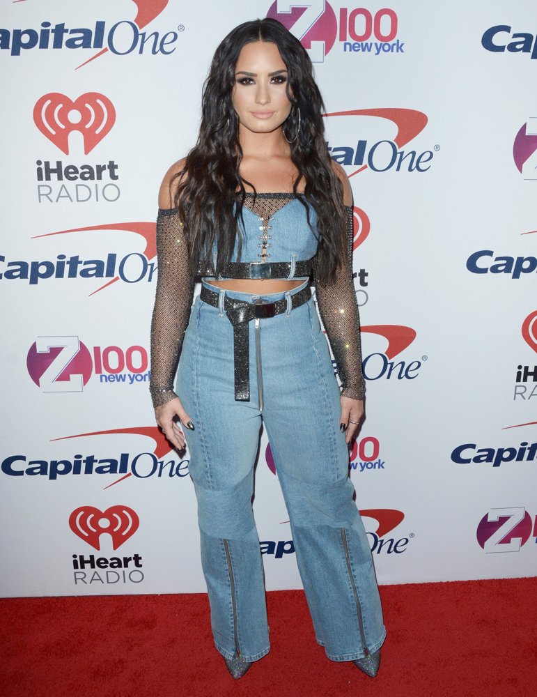 Z100's Jingle Ball 2017 - Arrivals