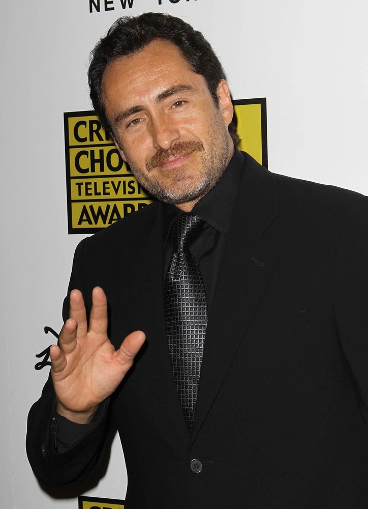 Demian Bichir;<br>Broadcast Television Journalists Association's 3rd Annual Critics' Choice Television Awards