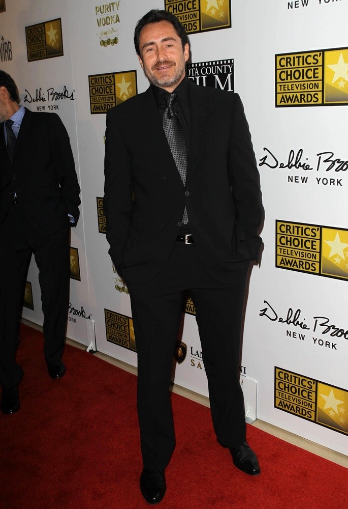Demian Bichir;<br>Broadcast Television Journalists Association's 3rd Annual Critics' Choice Television Awards