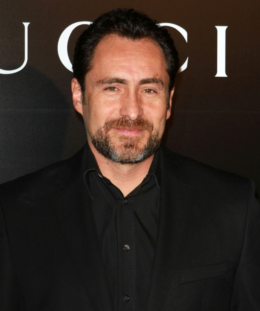 Demian Bichir;<br>Los Angeles Premiere of Biutiful - Arrivals