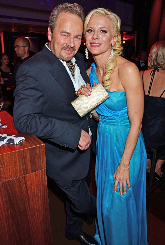 Till Demtroder;Eva Habermann;<br>Bambi Awards 2012