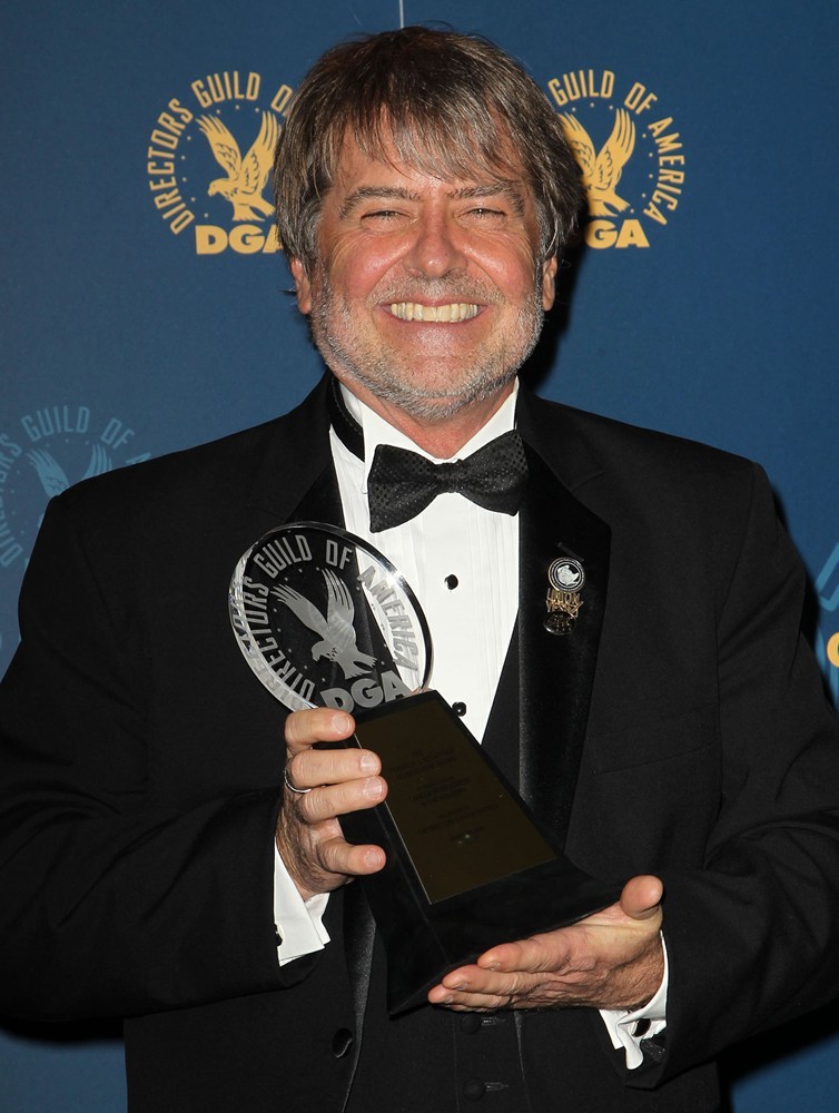 Dency Nelson;<br>65th Annual Directors Guild of America Awards - Press Room