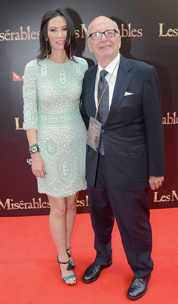 The Australian Premiere of Les Miserables - Arrivals