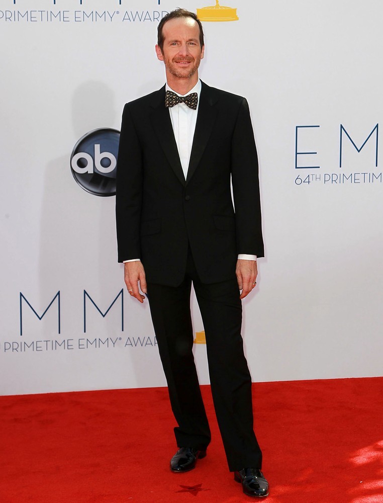 Denis O'Hare;<br>64th Annual Primetime Emmy Awards - Arrivals