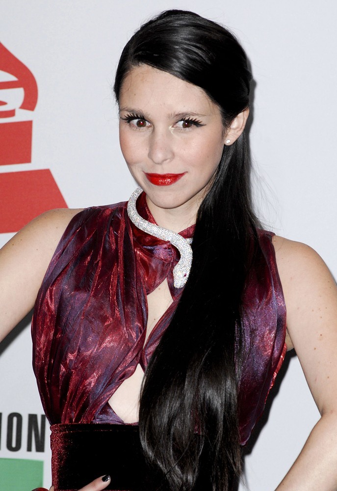 Denisse Guerrero;<br>The 12th Annual Latin GRAMMY Awards - Press Room