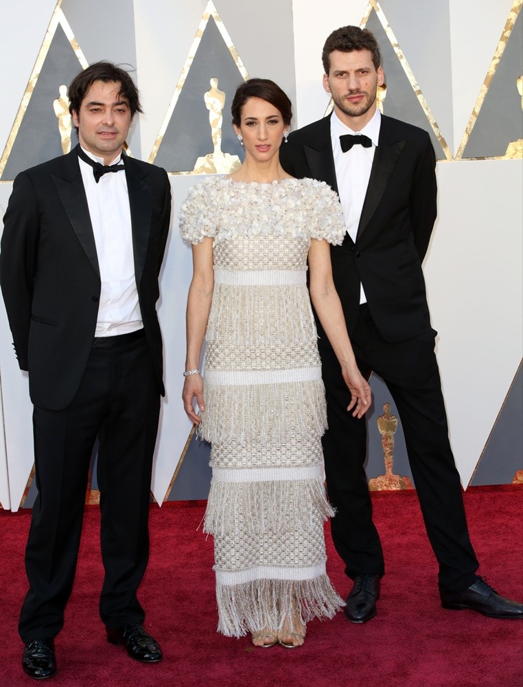 Deniz Gamze Erguven;<br>88th Annual Academy Awards - Red Carpet Arrivals