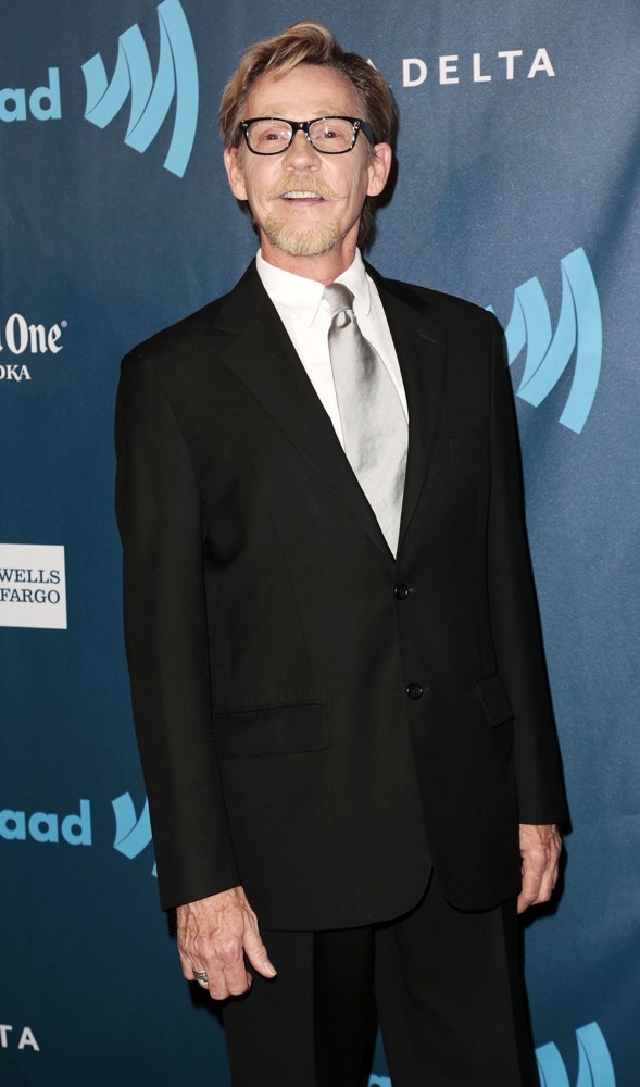 Dennis Christopher;<br>24th Annual GLAAD Media Awards - Arrivals