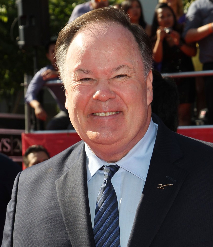 Dennis Haskins;<br>2012 ESPY Awards - Red Carpet Arrivals