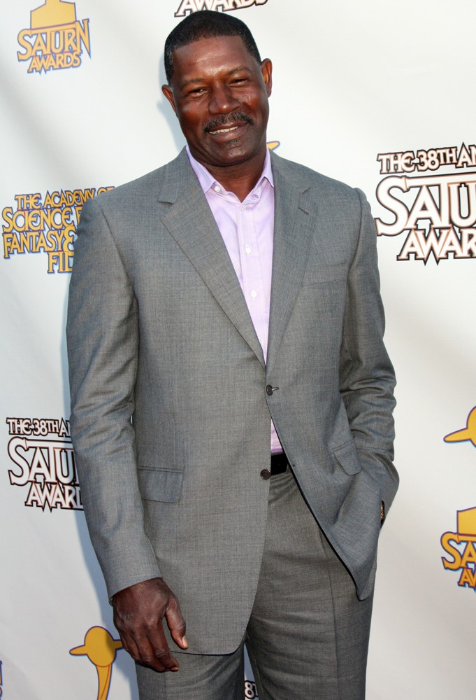 Dennis Haysbert;<br>The 2012 Saturn Awards