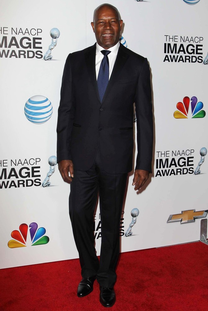 Dennis Haysbert;<br>The 44th NAACP Image Awards