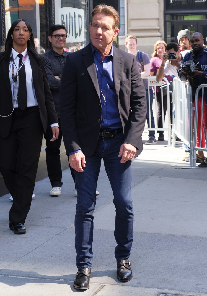 Dennis Quaid Pictures, Latest News, Videos.