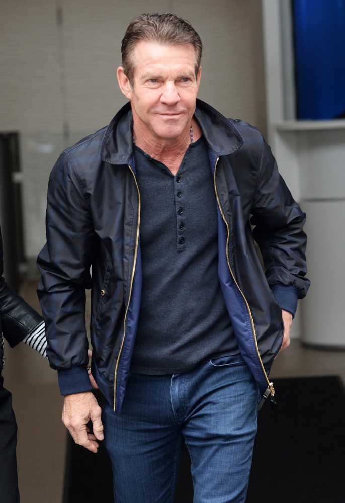Dennis Quaid Pictures, Latest News, Videos.
