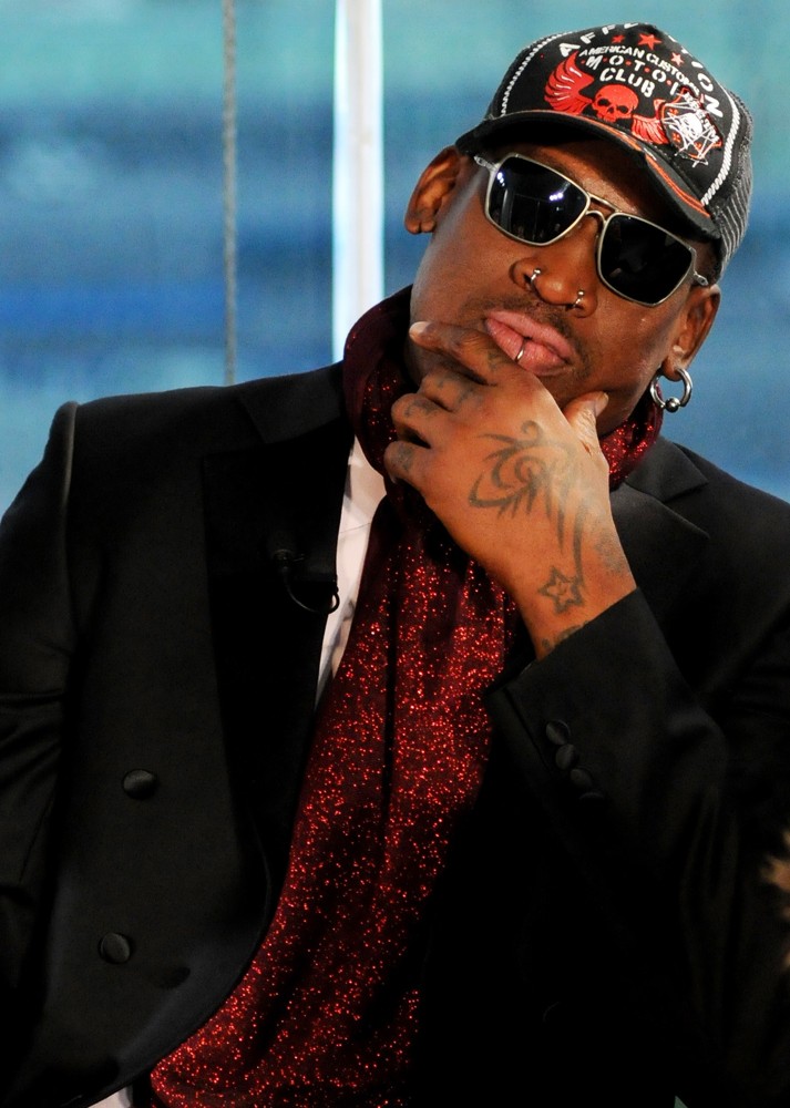 Dennis Rodman;<br>NBC's Celebrity Apprentice: All-Stars Cast Announced