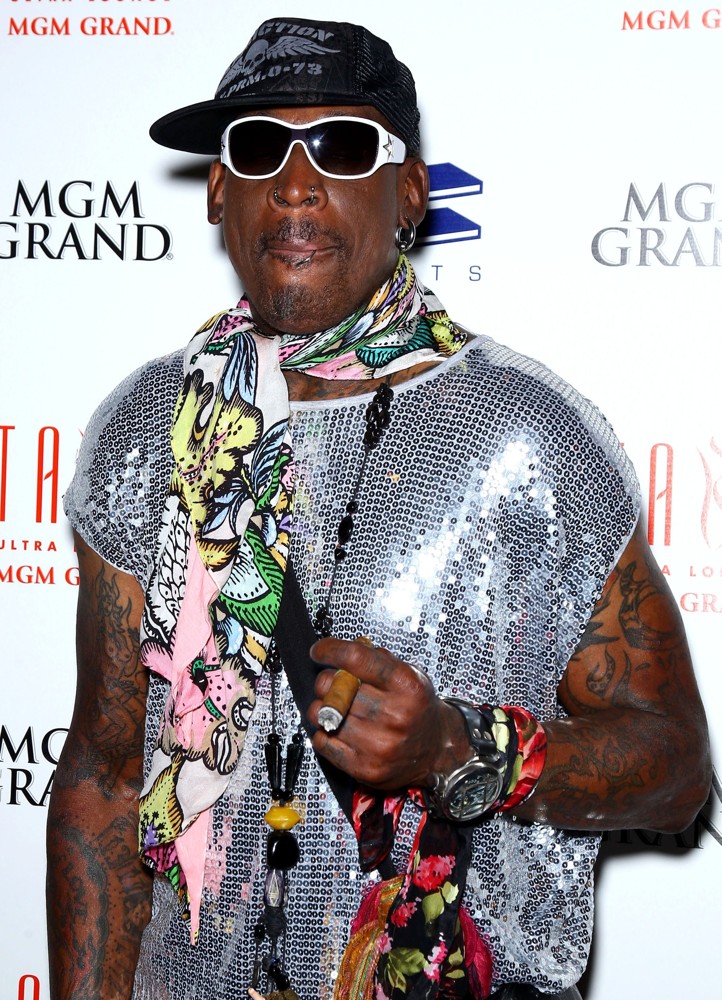 Dennis Rodman Pictures - Gallery 3 With High Quality Photos