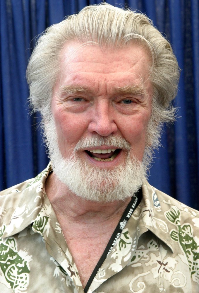 Denny Miller;<br>Comic-Con International 2007