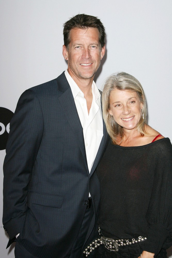 James Denton;Erin O'Brien;<br>Desperate Housewives Final Season Kick-Off Party