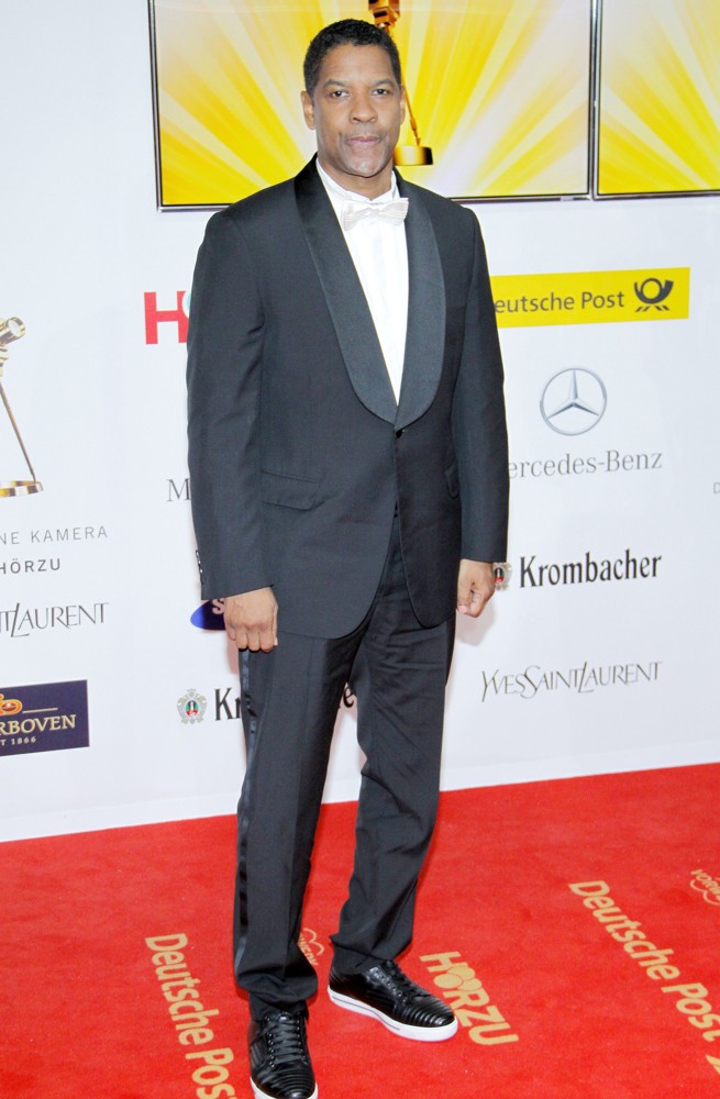 The 47th Annual Goldene Kamera Awards - Red Carpet Arrivals