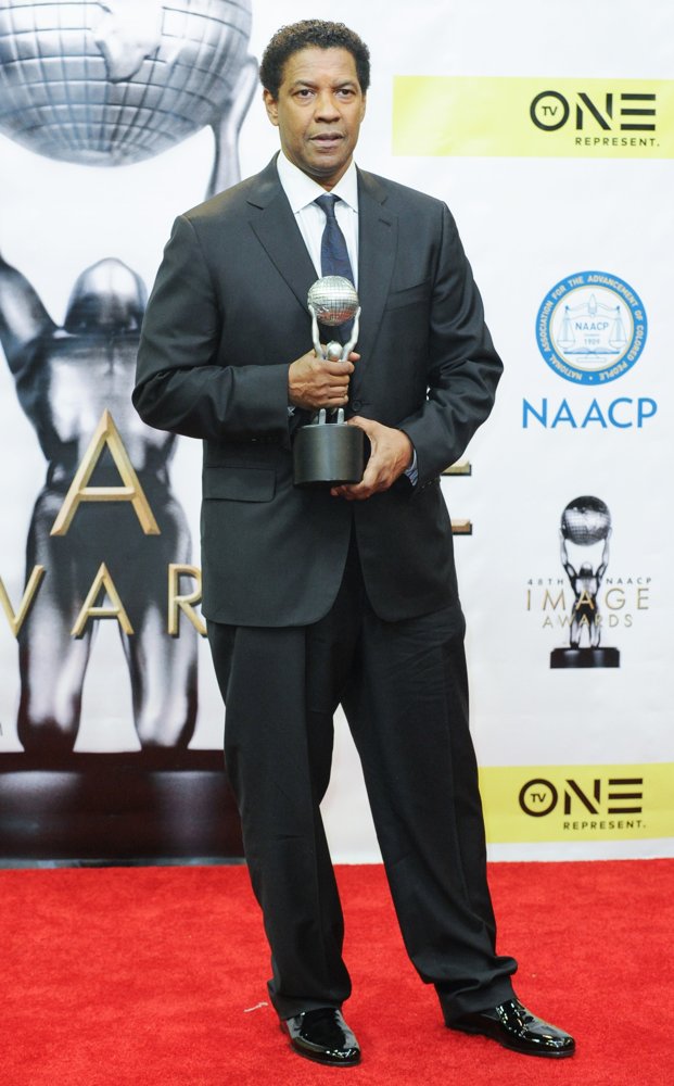 48th Annual NAACP Image Awards - Press Room