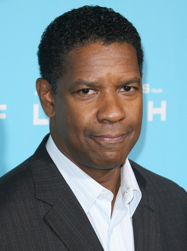 Denzel Washington;<br>The Los Angeles Premiere of Flight - Arrivals