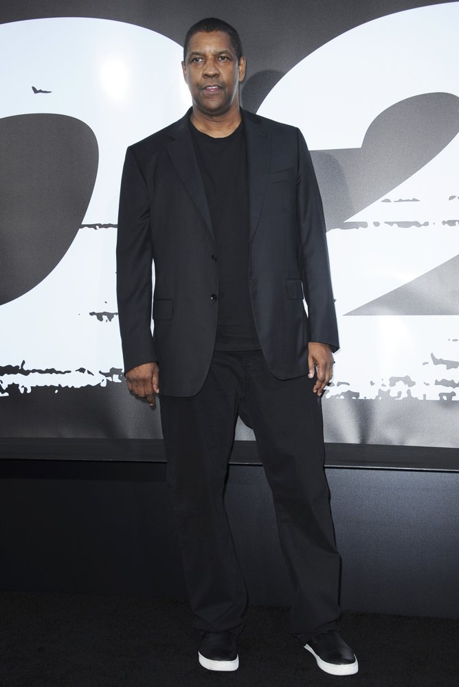 The Equalizer 2 Premiere - Arrivals