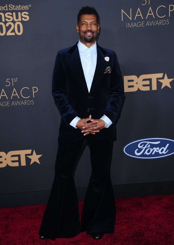 Deon Cole;<br>51st NAACP Image Awards