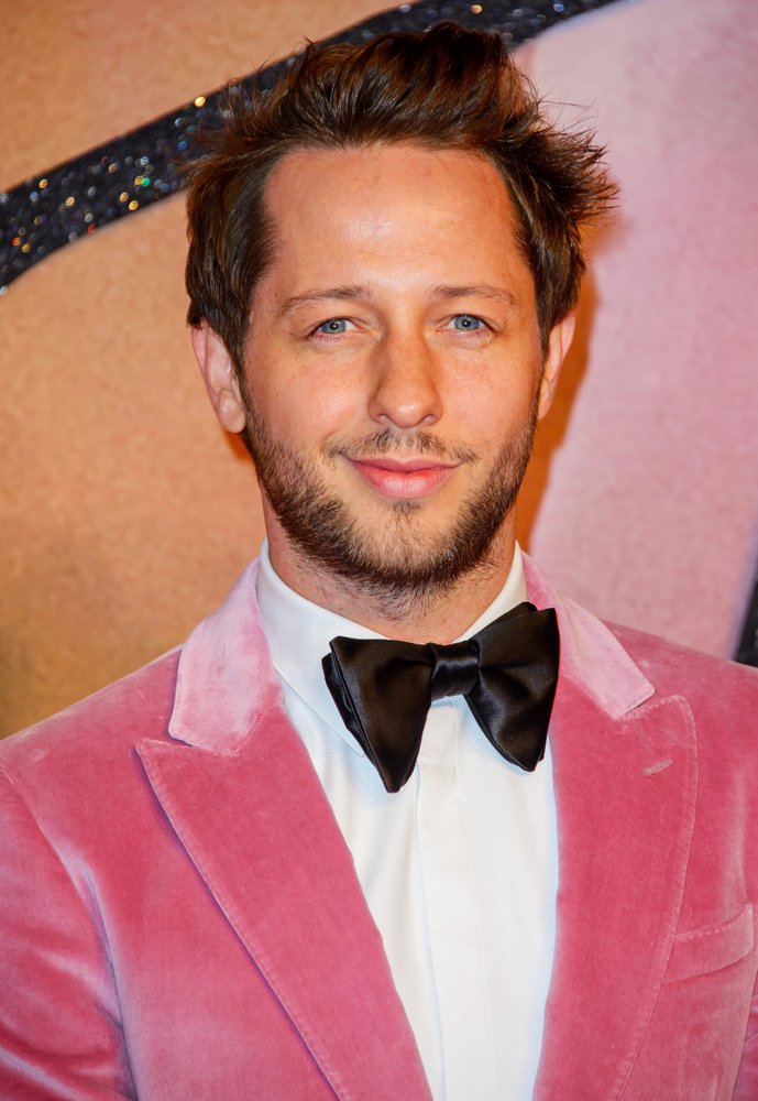 Derek Blasberg;<br>The Fashion Awards 2016 - Arrivals