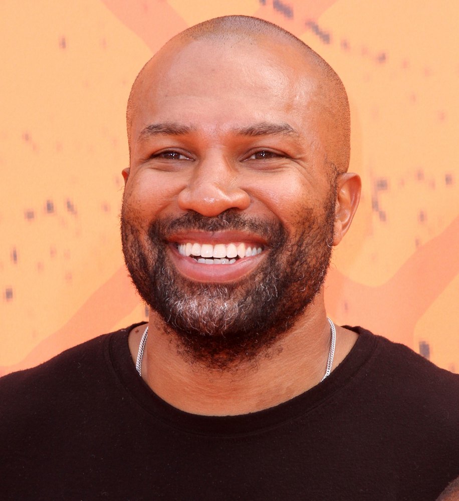 derek-fisher-picture-5-nickelodeon-s-kids-choice-sports-2016