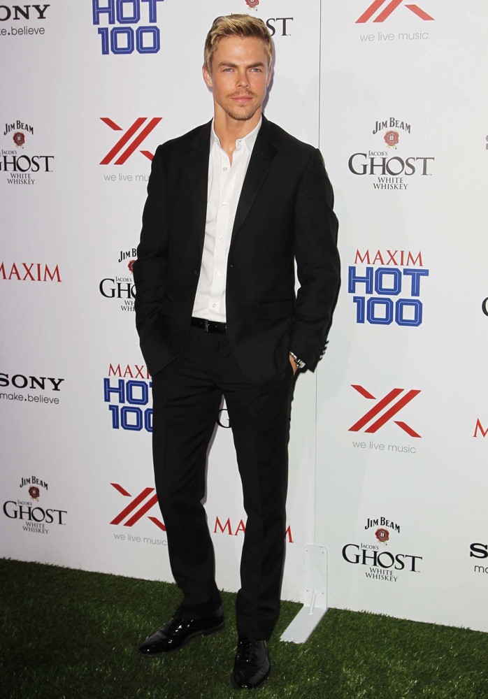Derek Hough;<br>The Maxim Hot 100 Party - Arrivals