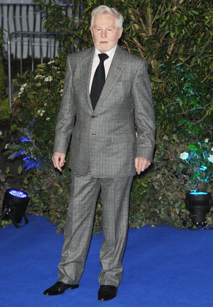 Derek Jacobi Picture 1 My Week with Marilyn UK Premiere Arrivals