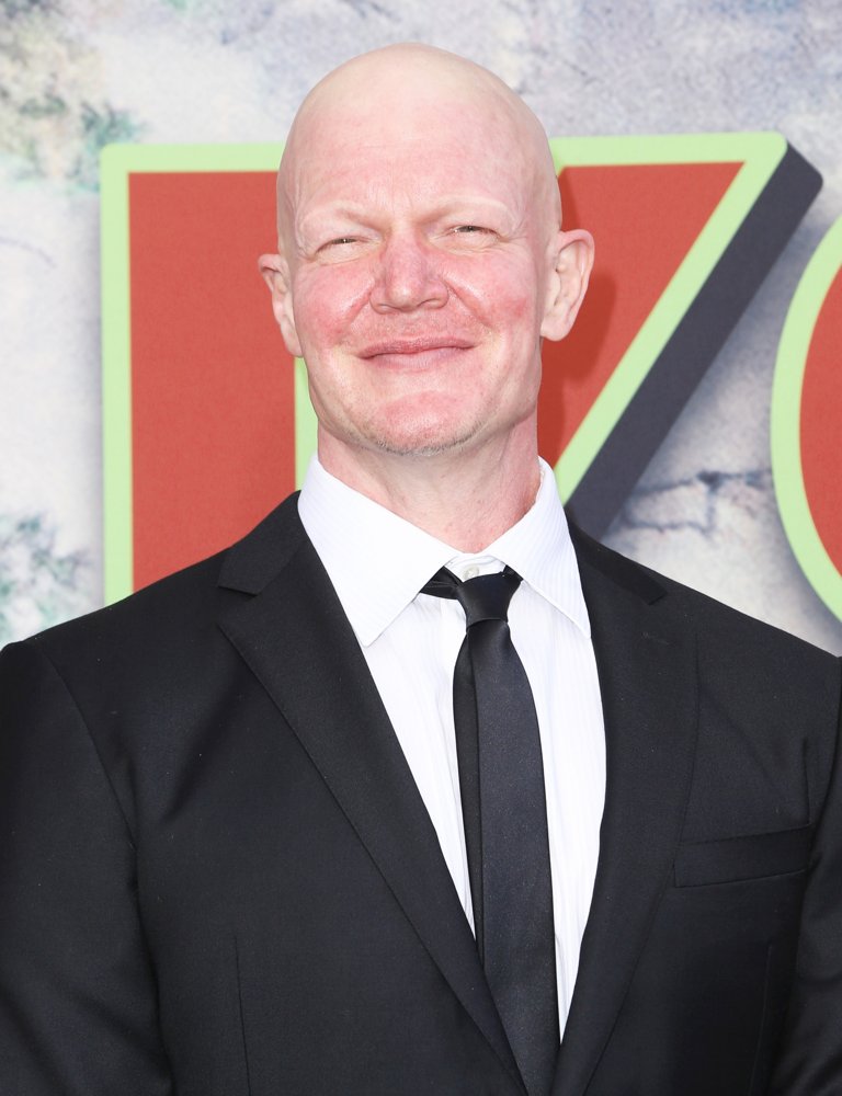 Derek Mears;<br>Premiere of Showtime's Twin Peaks - Arrivals