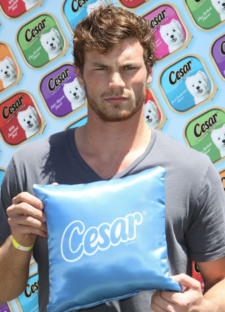 Derek Theler;<br>Annual Dog and Baby Buffet Mother's Day Event - Day 2