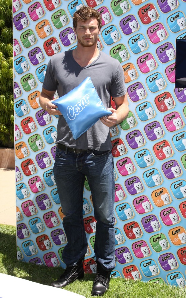 Derek Theler;<br>Annual Dog and Baby Buffet Mother's Day Event - Day 2
