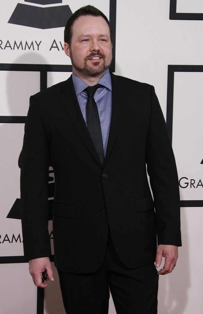 Deric Ruttan;<br>The 56th Annual GRAMMY Awards - Arrivals