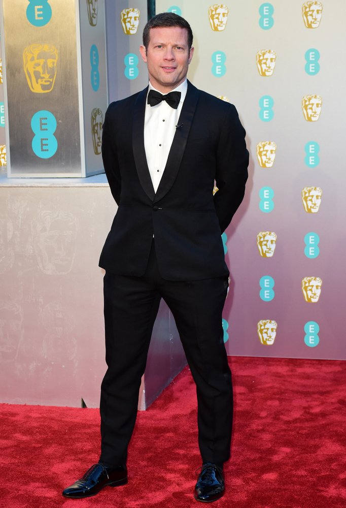 Dermot O'Leary;<br>The EE British Academy Film Awards 2019 - Arrivals