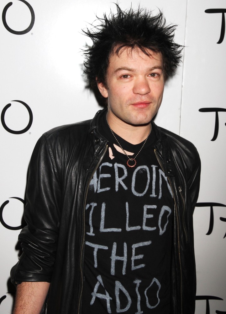 Deryck Whibley;Sum 41;<br>Deryck Whibley Celebrates His Birthday