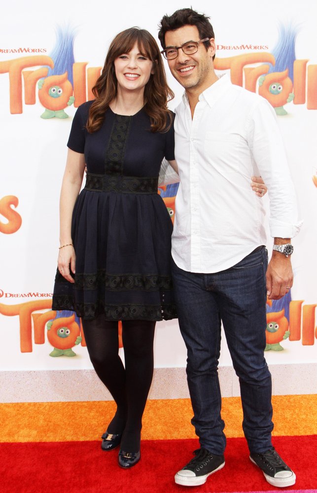 Trolls Premiere