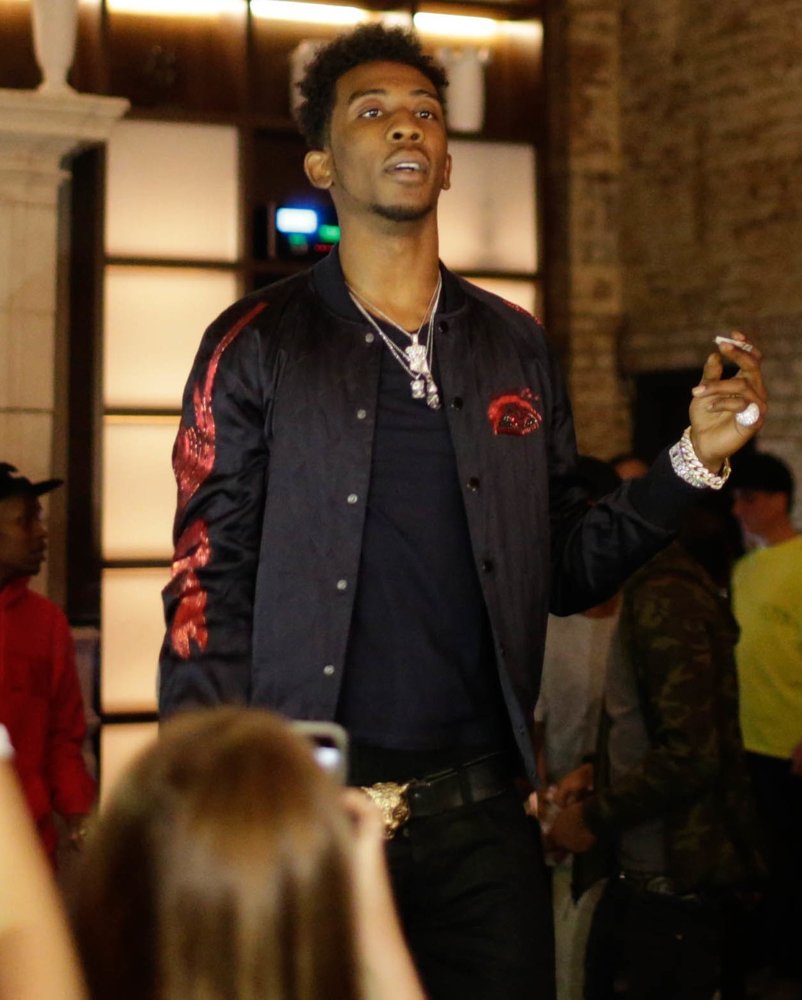 Desiigner Hosts An Intimate Listening Session