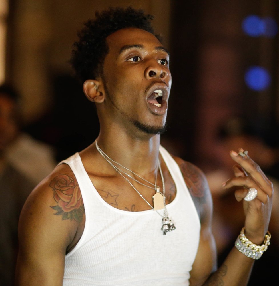 Desiigner Hosts An Intimate Listening Session