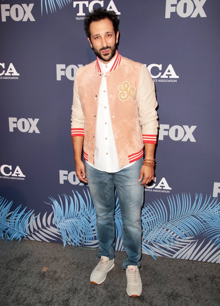 Desmin Borges;<br>FOX Summer TCA 2018 All-Star Party