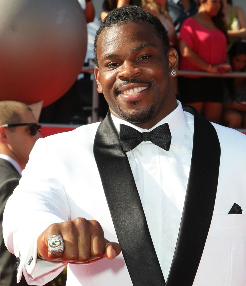 Desmond Bishop;<br>2012 ESPY Awards - Red Carpet Arrivals