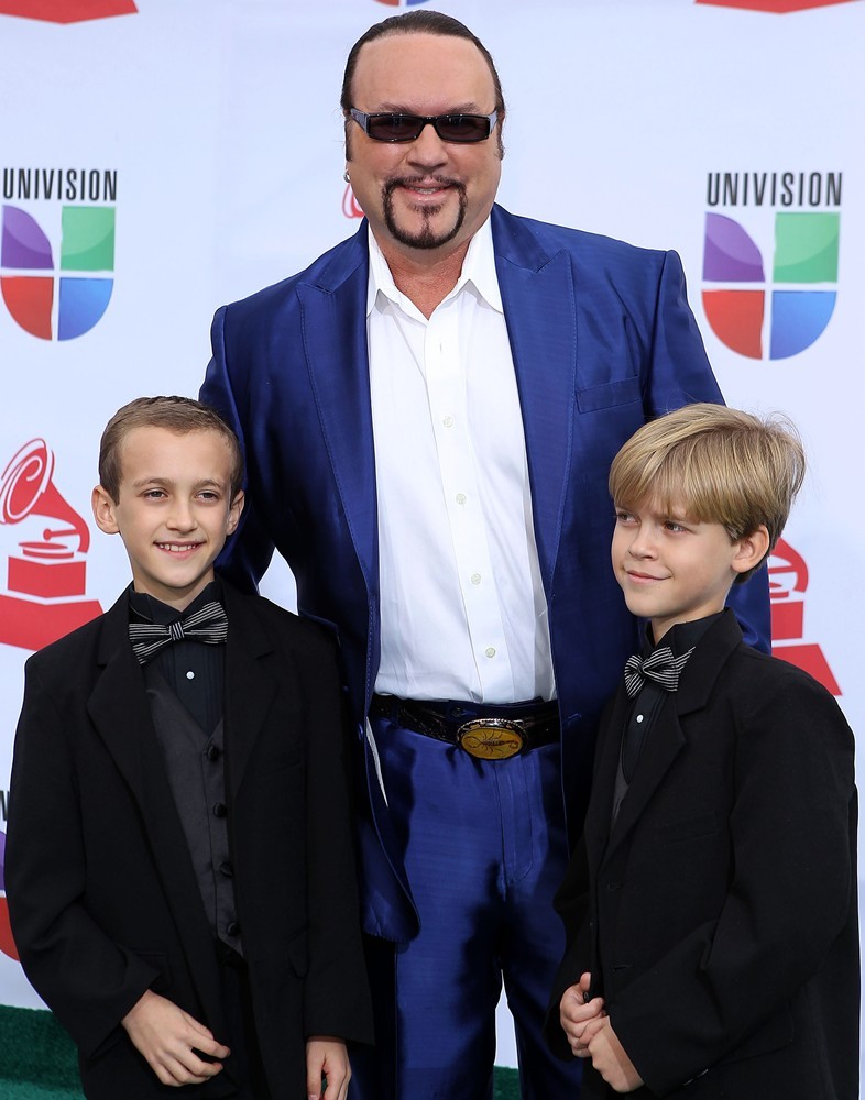 Desmond Child;<br>The 12th Annual Latin GRAMMY Awards - Arrivals