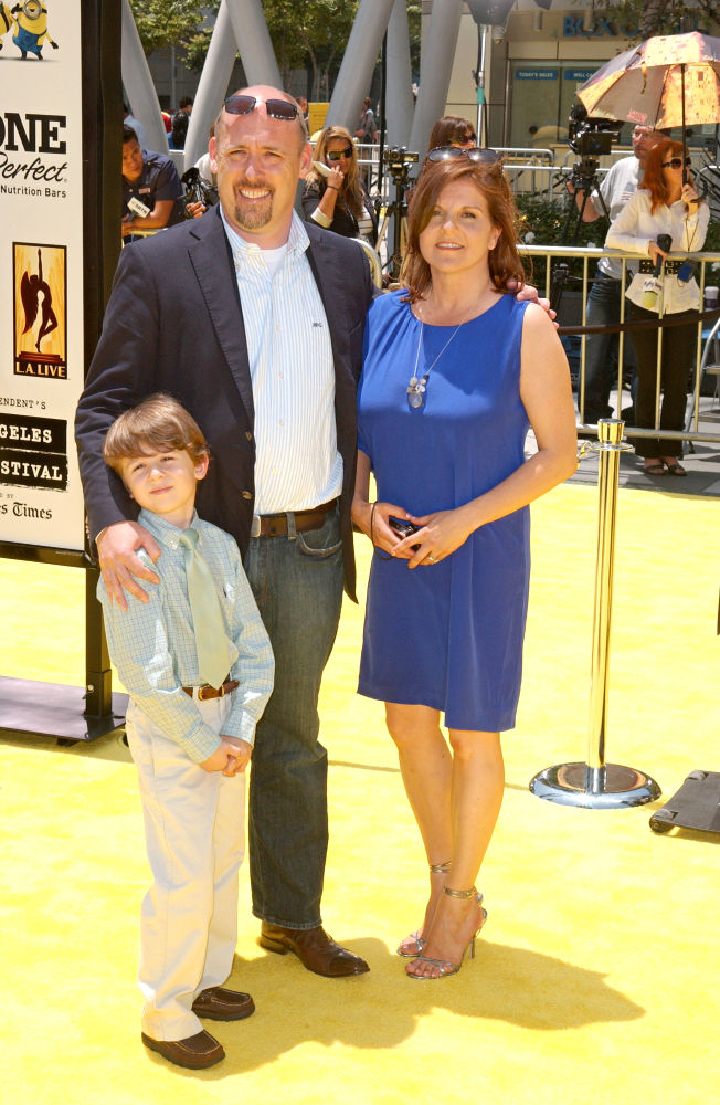 Chris Renaud;<br>Los Angeles Premiere Of Universal Pictures' 