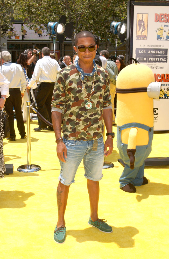 Christopher Meledandri;<br>Los Angeles Premiere Of Universal Pictures' 