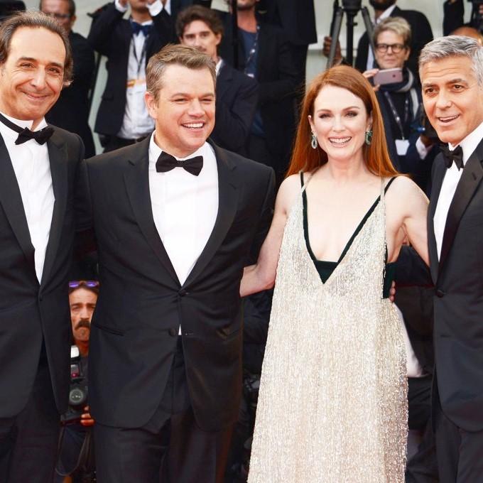 74th Venice Film Festival - Suburbicon - Premiere