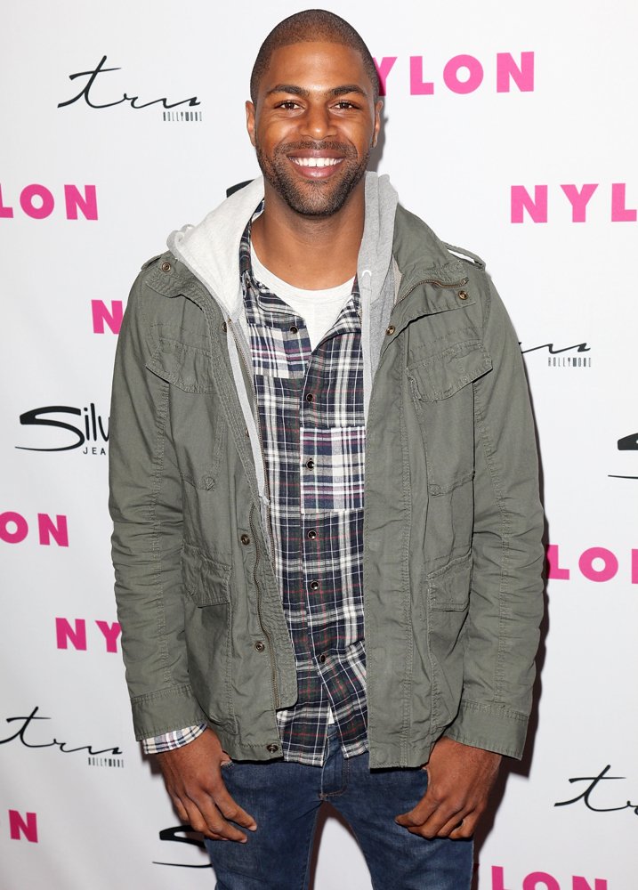 DeVaughn Nixon;<br>Nylon Magazine 12th Anniversary Issue Party