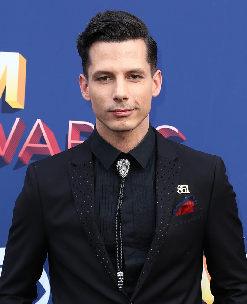 Devin Dawson;<br>53rd Academy of Country Music Awards - Arrivals