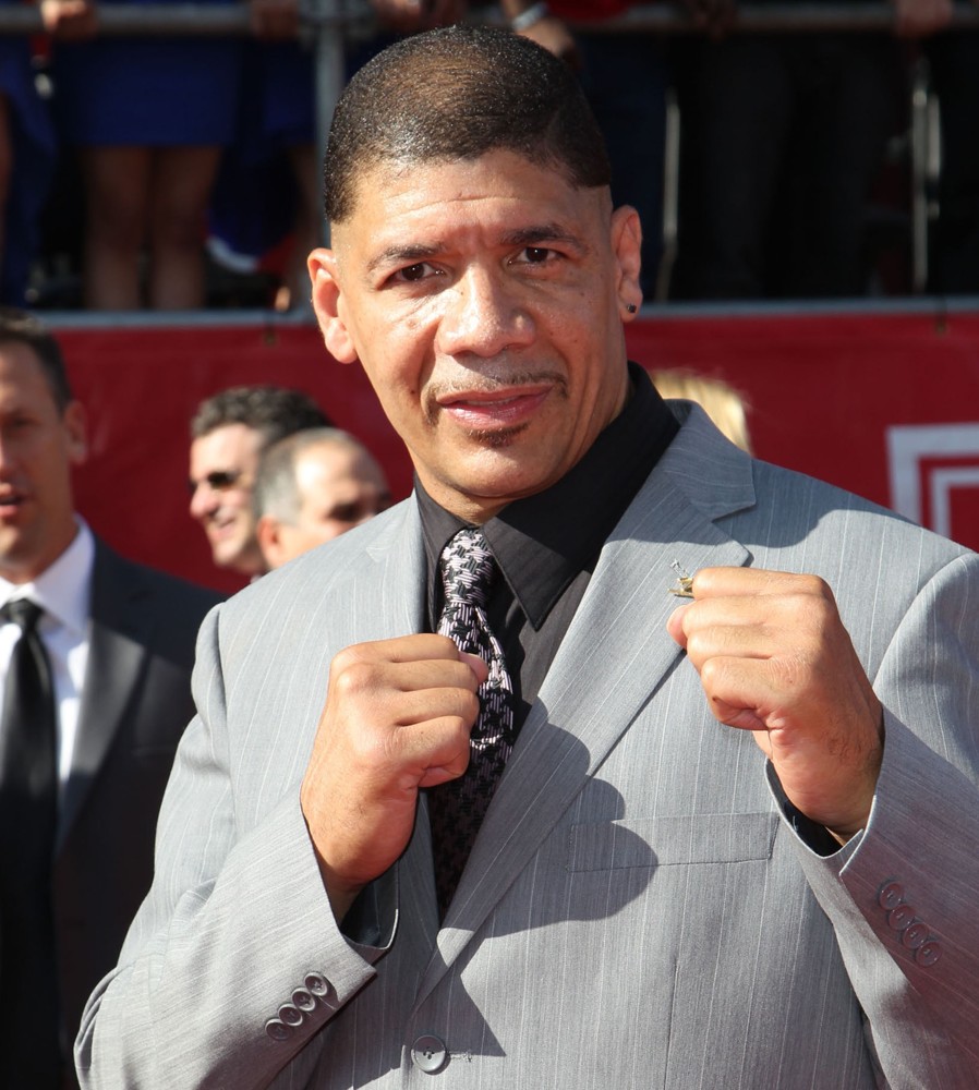 Dewey Bozella;<br>2012 ESPY Awards - Red Carpet Arrivals