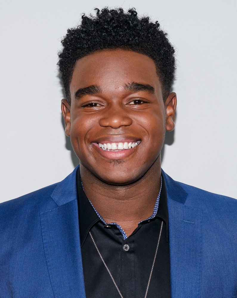 Dexter Darden;<br>Maze Runner: The Scorch Trials New York Premiere