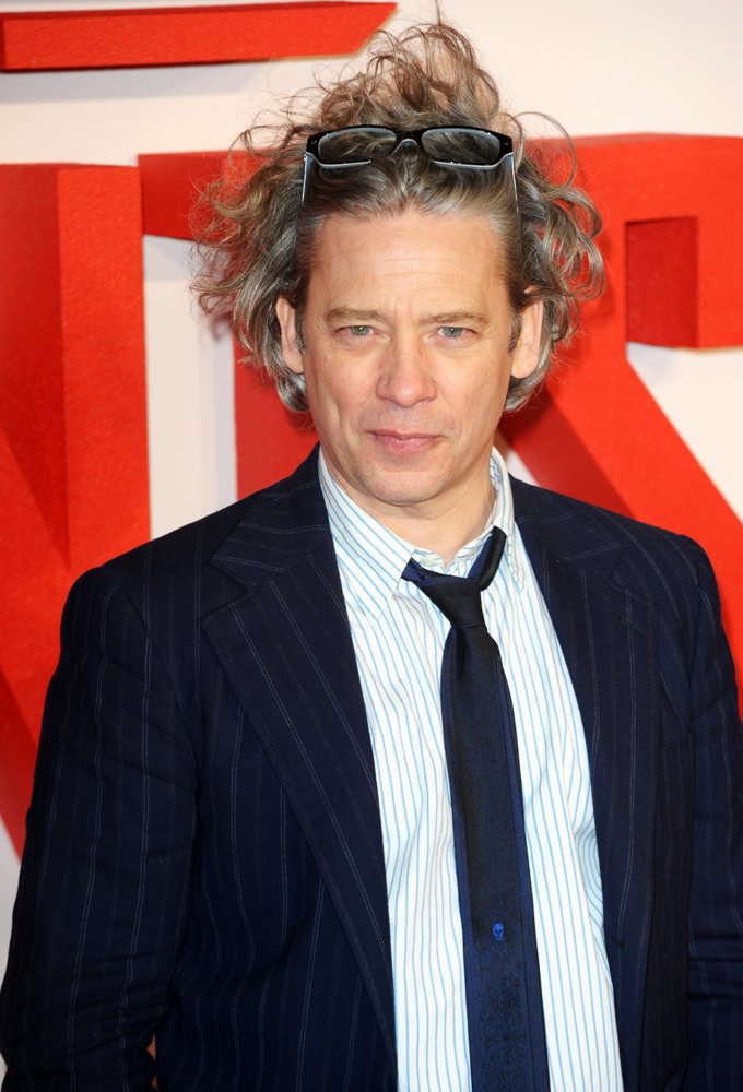 dexter fletcher Picture 33 The Jameson Empire Awards 2014 Arrivals