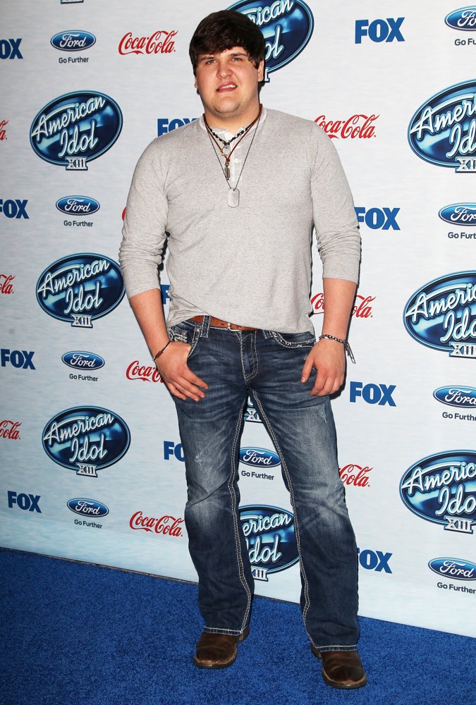 Dexter Roberts;<br>FOX's American Idol XIII Finalists Party